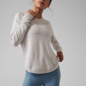 Athleta Mindset Sweatshirt